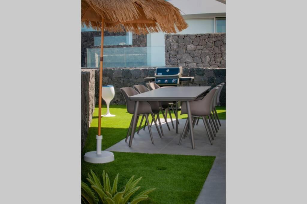 Luxury Villa - New Building With Panoramic Sea View Costa Adeje  Eksteriør bilde