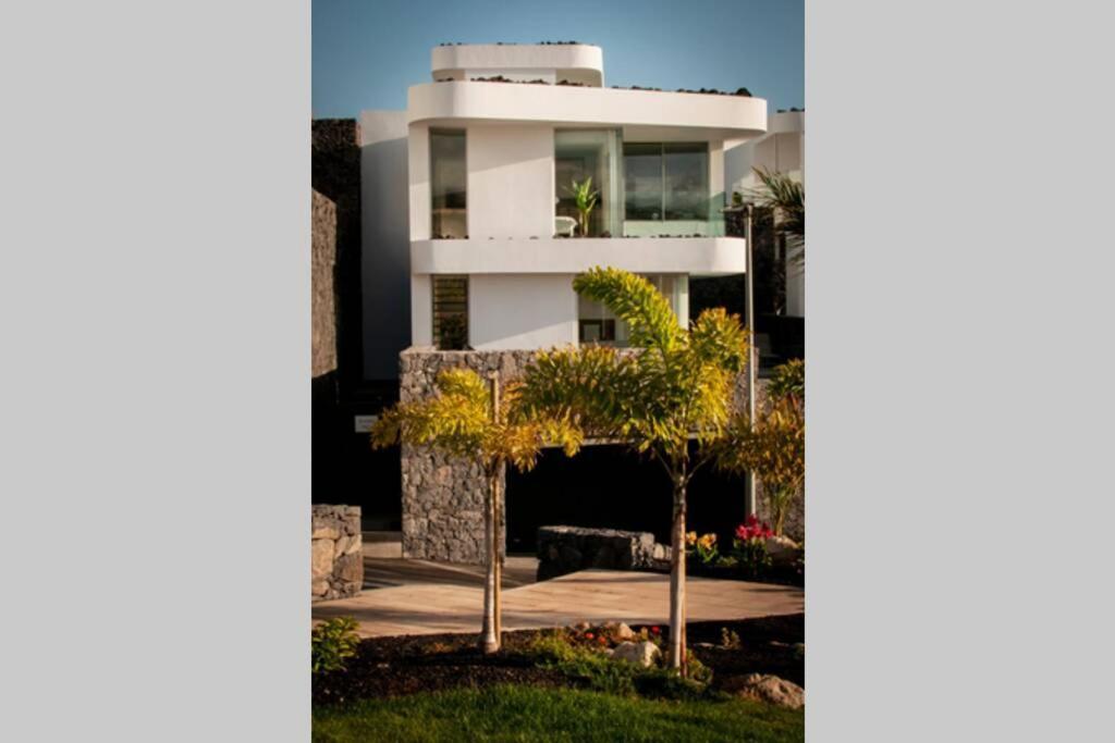 Luxury Villa - New Building With Panoramic Sea View Costa Adeje  Eksteriør bilde