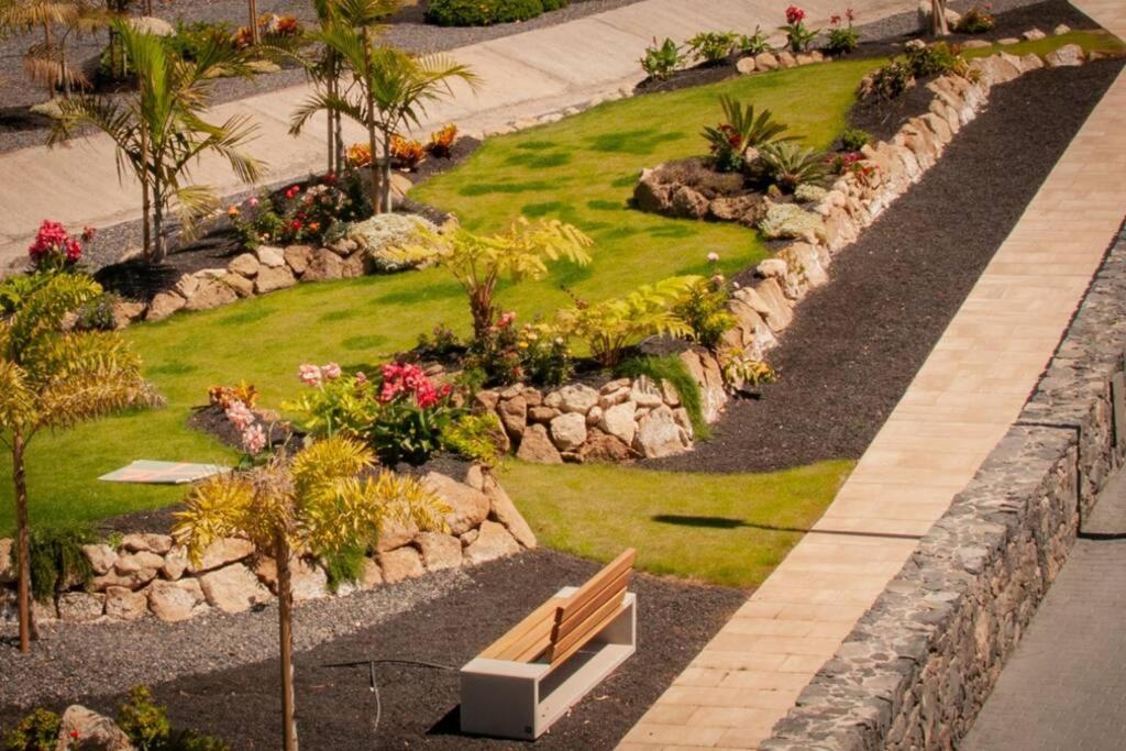 Luxury Villa - New Building With Panoramic Sea View Costa Adeje  Eksteriør bilde