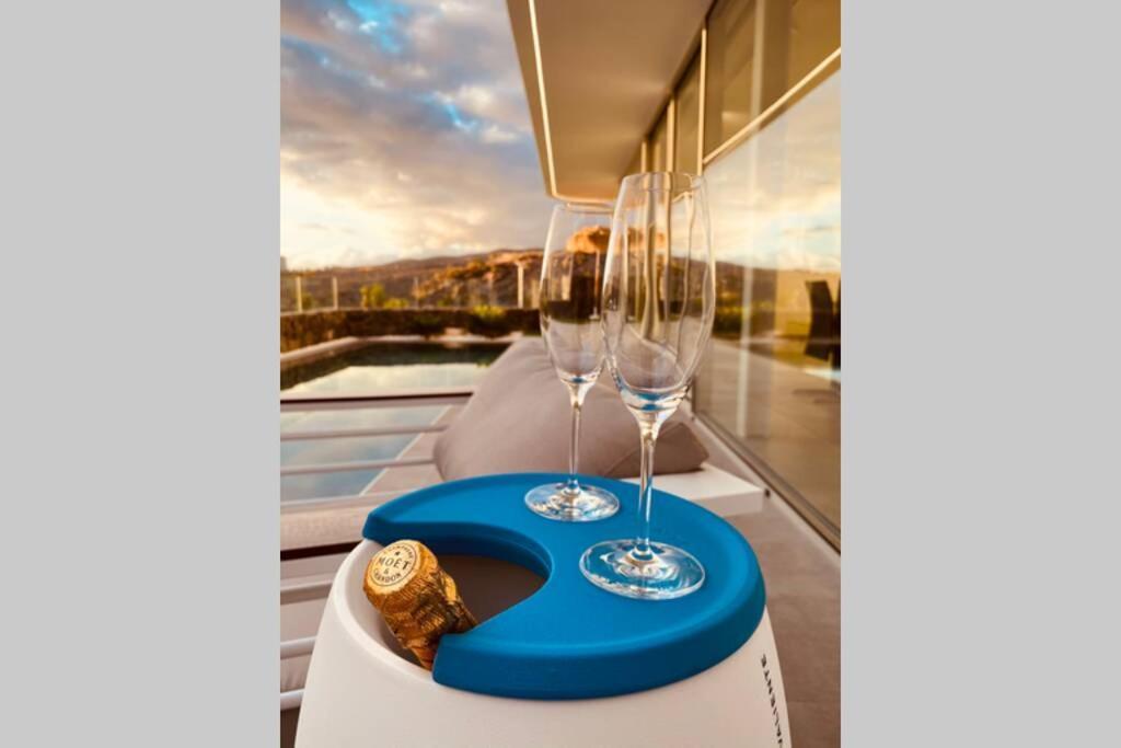 Luxury Villa - New Building With Panoramic Sea View Costa Adeje  Eksteriør bilde