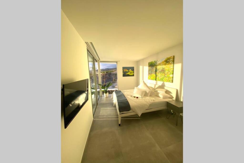 Luxury Villa - New Building With Panoramic Sea View Costa Adeje  Eksteriør bilde