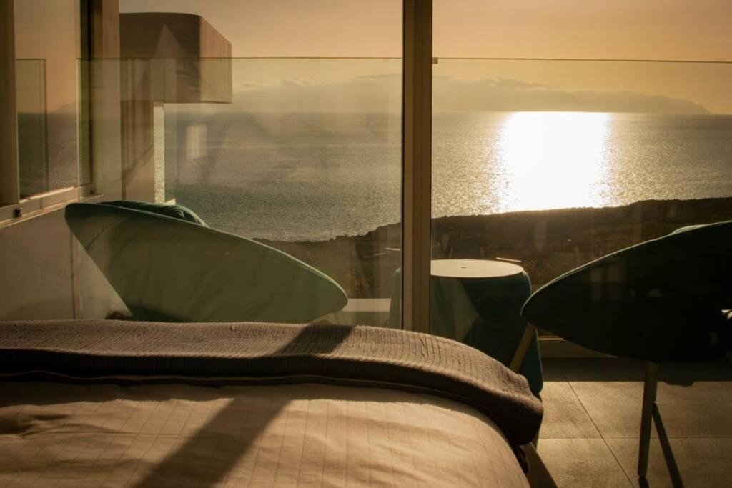Luxury Villa - New Building With Panoramic Sea View Costa Adeje  Eksteriør bilde