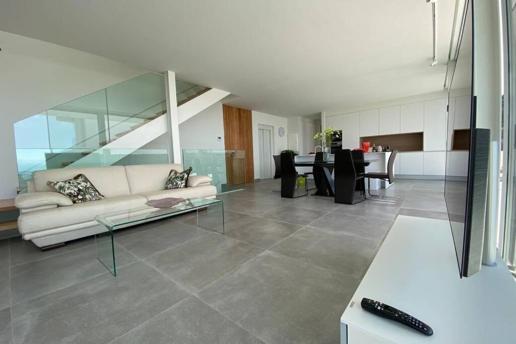 Luxury Villa - New Building With Panoramic Sea View Costa Adeje  Eksteriør bilde