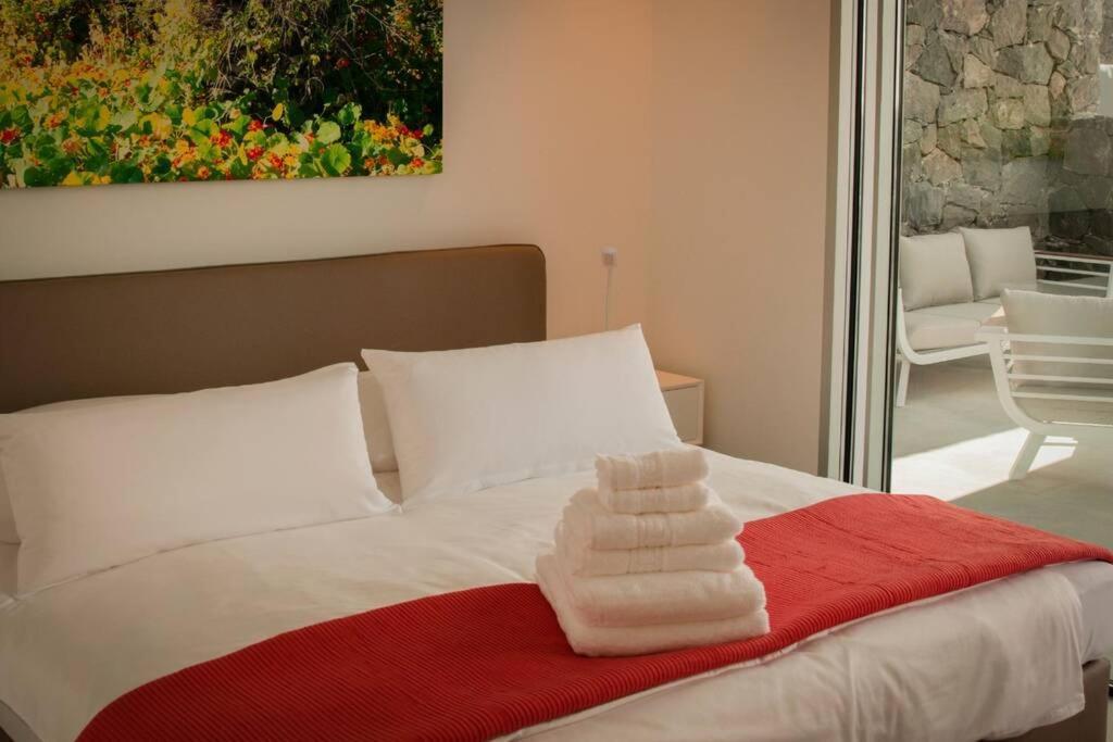 Luxury Villa - New Building With Panoramic Sea View Costa Adeje  Eksteriør bilde