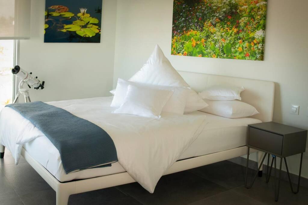 Luxury Villa - New Building With Panoramic Sea View Costa Adeje  Eksteriør bilde