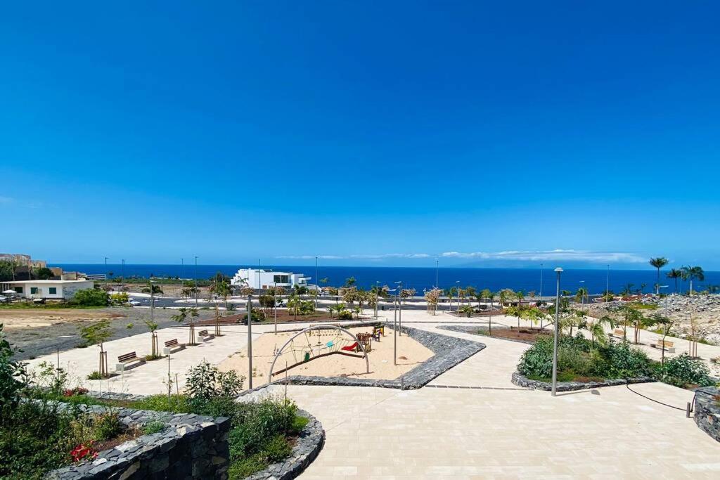 Luxury Villa - New Building With Panoramic Sea View Costa Adeje  Eksteriør bilde