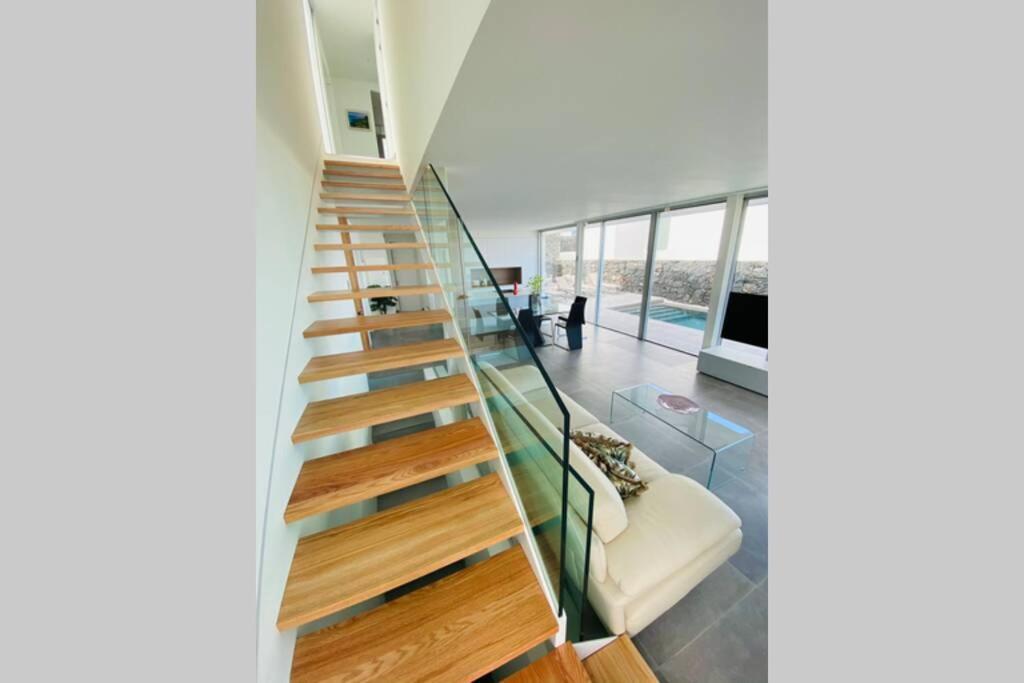 Luxury Villa - New Building With Panoramic Sea View Costa Adeje  Eksteriør bilde