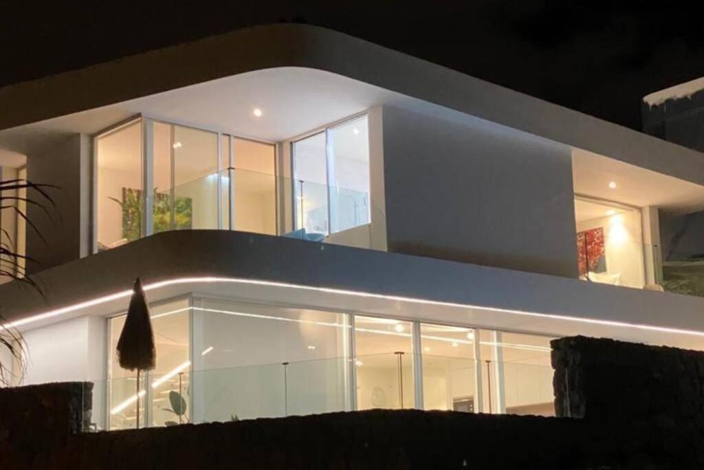 Luxury Villa - New Building With Panoramic Sea View Costa Adeje  Eksteriør bilde