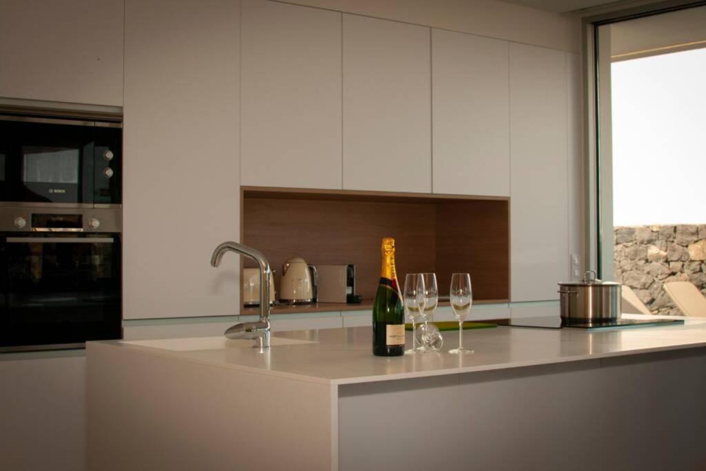 Luxury Villa - New Building With Panoramic Sea View Costa Adeje  Eksteriør bilde