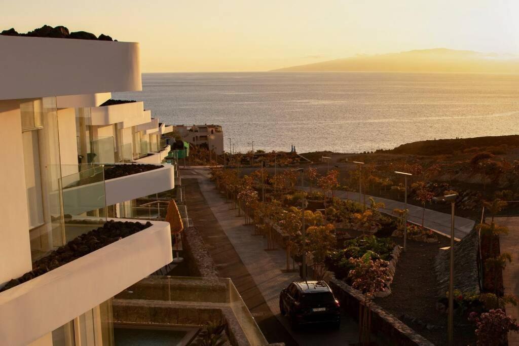 Luxury Villa - New Building With Panoramic Sea View Costa Adeje  Eksteriør bilde