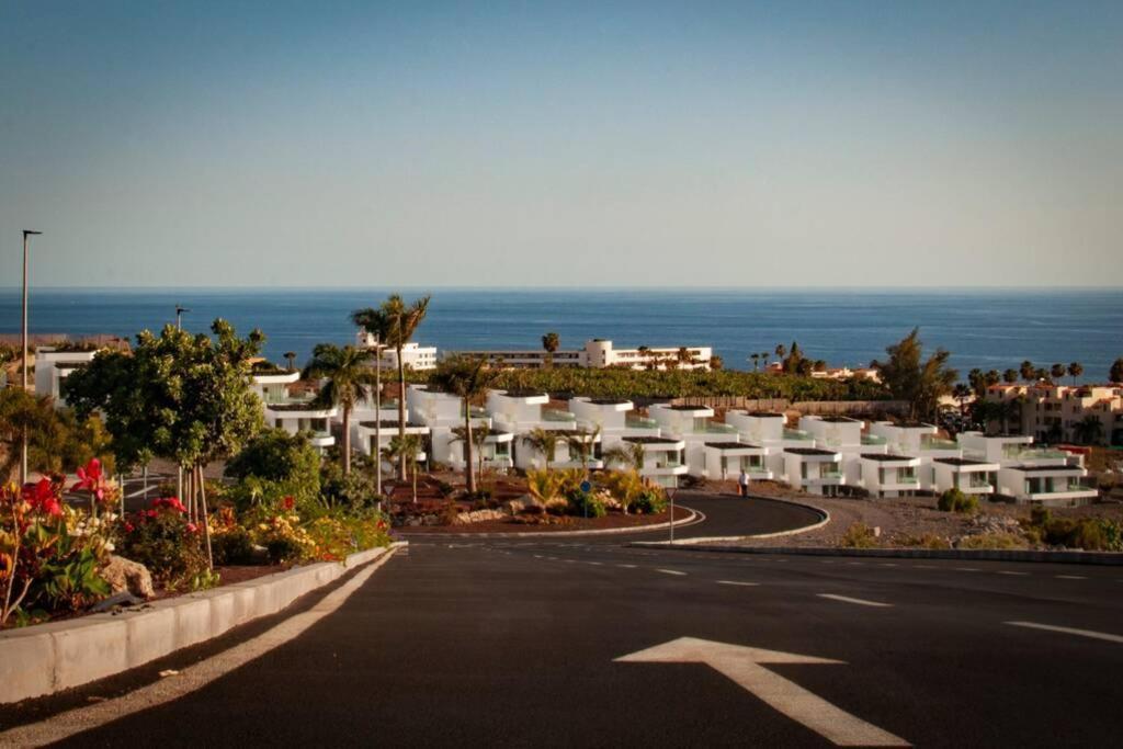 Luxury Villa - New Building With Panoramic Sea View Costa Adeje  Eksteriør bilde