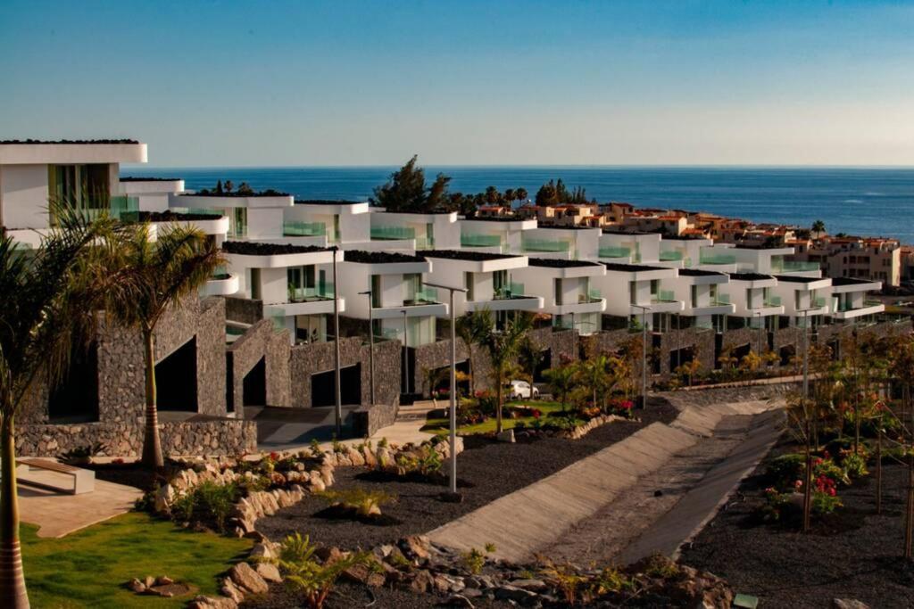 Luxury Villa - New Building With Panoramic Sea View Costa Adeje  Eksteriør bilde