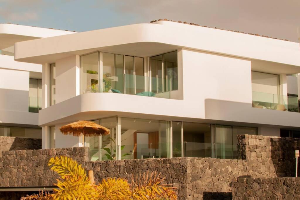 Luxury Villa - New Building With Panoramic Sea View Costa Adeje  Eksteriør bilde